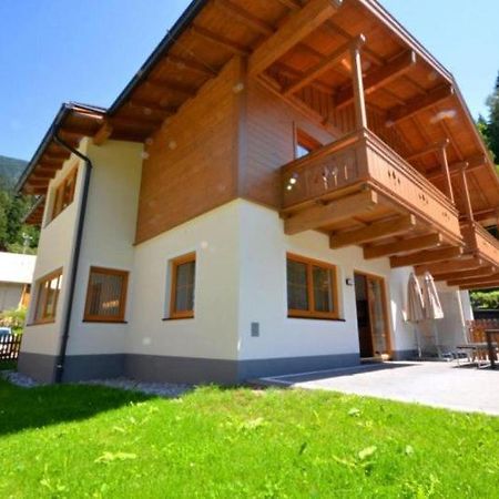 Вілла Chalet Marille Gastein Бад-Гаштайн Екстер'єр фото