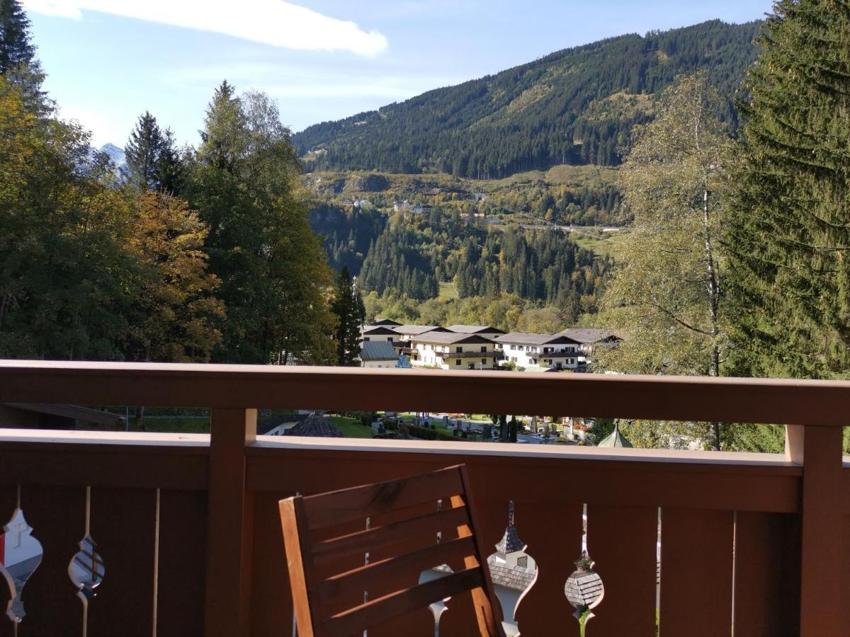 Вілла Chalet Marille Gastein Бад-Гаштайн Екстер'єр фото