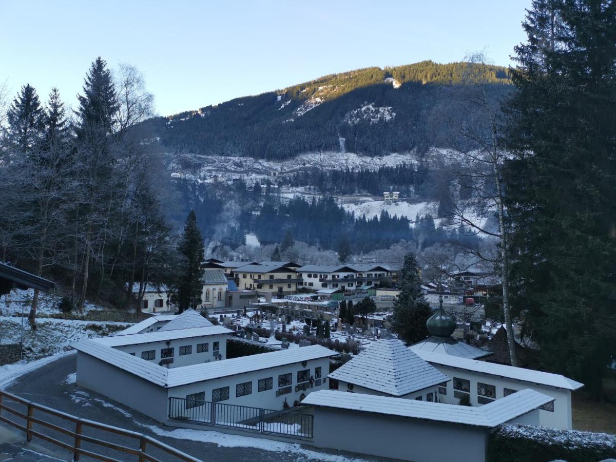 Вілла Chalet Marille Gastein Бад-Гаштайн Екстер'єр фото
