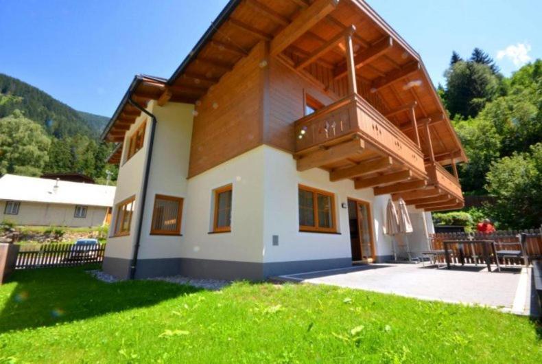 Вілла Chalet Marille Gastein Бад-Гаштайн Екстер'єр фото