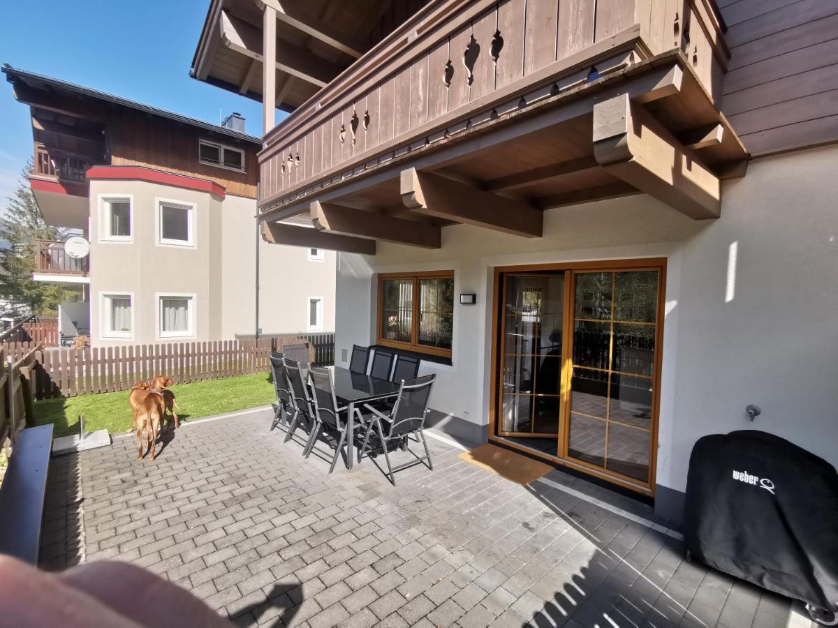 Вілла Chalet Marille Gastein Бад-Гаштайн Екстер'єр фото