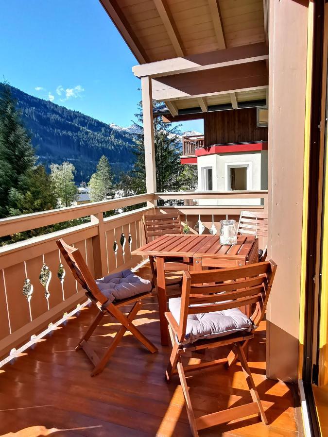 Вілла Chalet Marille Gastein Бад-Гаштайн Екстер'єр фото
