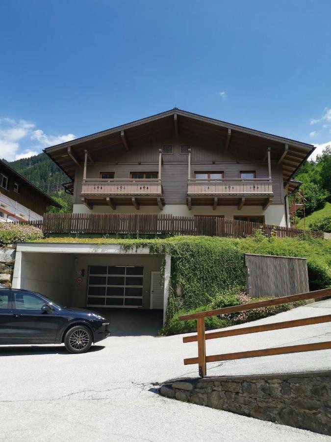 Вілла Chalet Marille Gastein Бад-Гаштайн Екстер'єр фото
